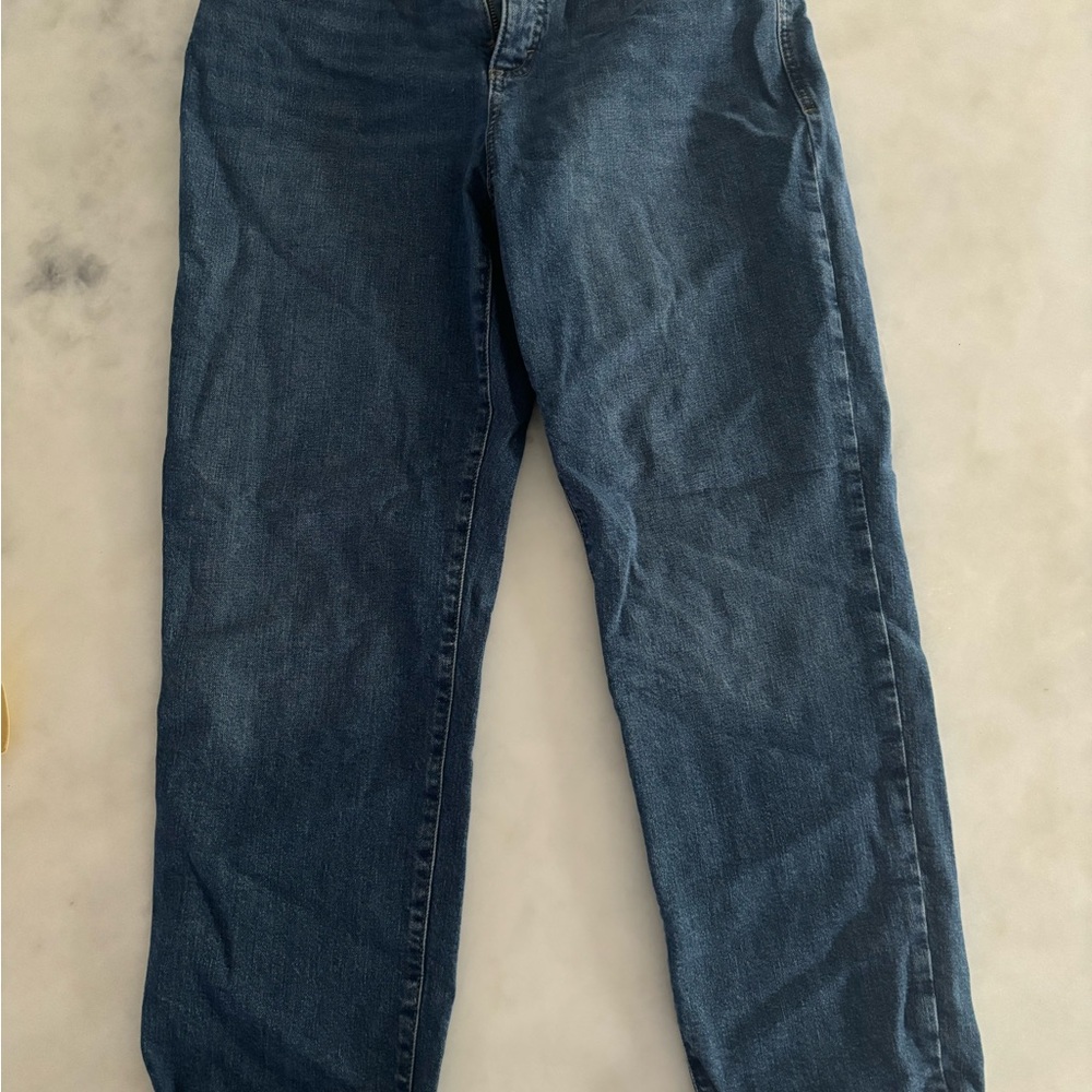 Style & Co. Women's Boyfriend Jeans - Blue
